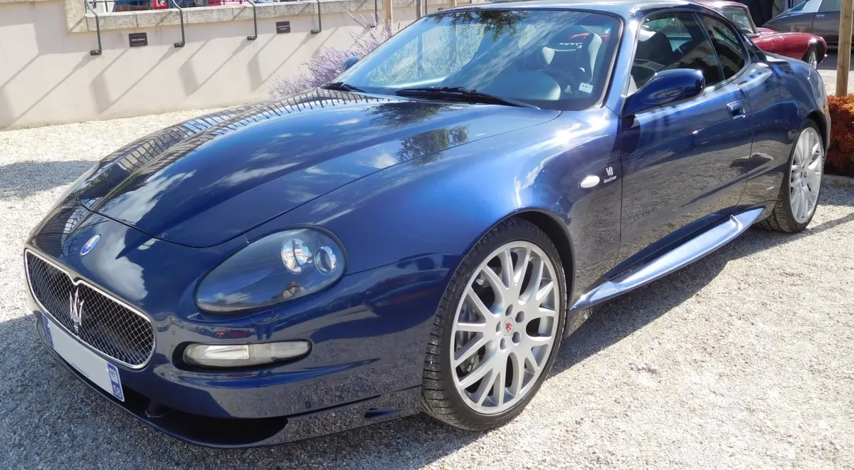 Maserati - 15