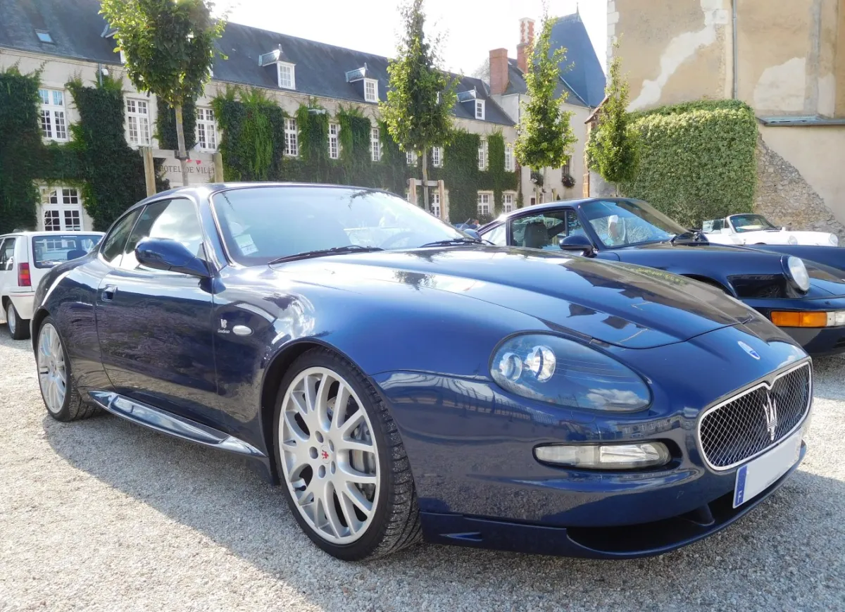 Maserati - 16