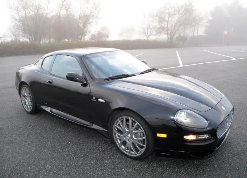 Maserati GranSport GranSport 4.2 i V8 32V (400 bg) - görsel 2