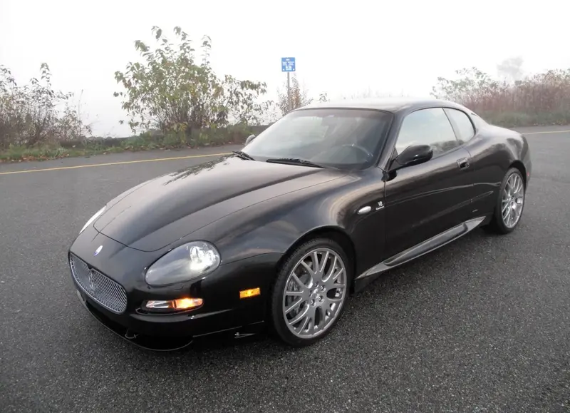 Maserati GranSport GranSport 4.2 i V8 32V (400 bg) - görsel 3