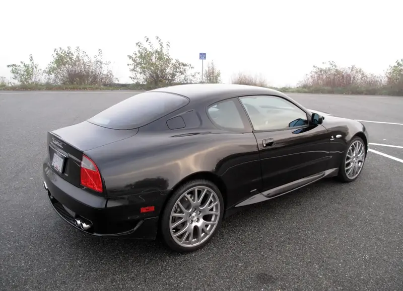 Maserati GranSport GranSport 4.2 i V8 32V (400 bg) - görsel 4