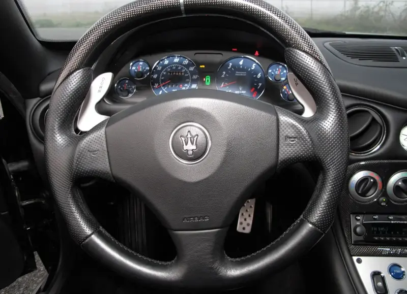 Maserati GranSport GranSport 4.2 i V8 32V (400 bg) - görsel 6