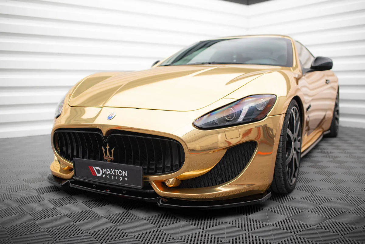 Maserati GranTurismo GranTurismo I (facelift 2017)