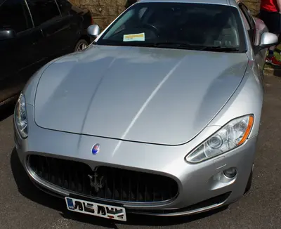 Maserati GranTurismo GranTurismo I