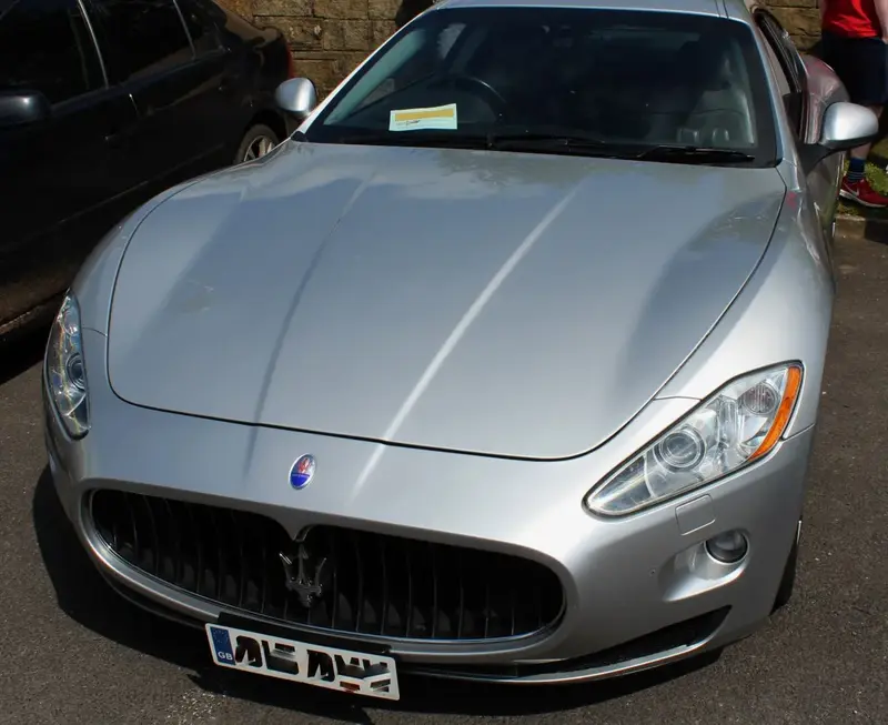 Maserati GranTurismo GranTurismo I
