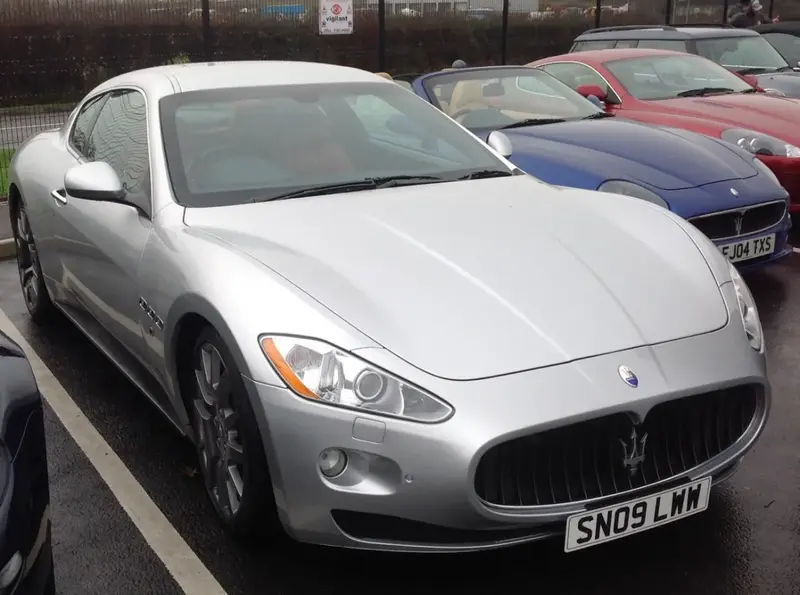 Maserati GranTurismo - 2