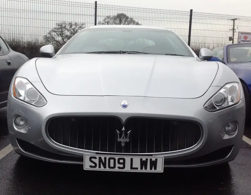 Maserati GranTurismo - 3