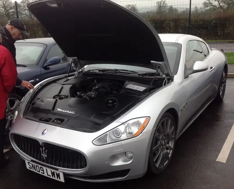 Maserati GranTurismo - 4