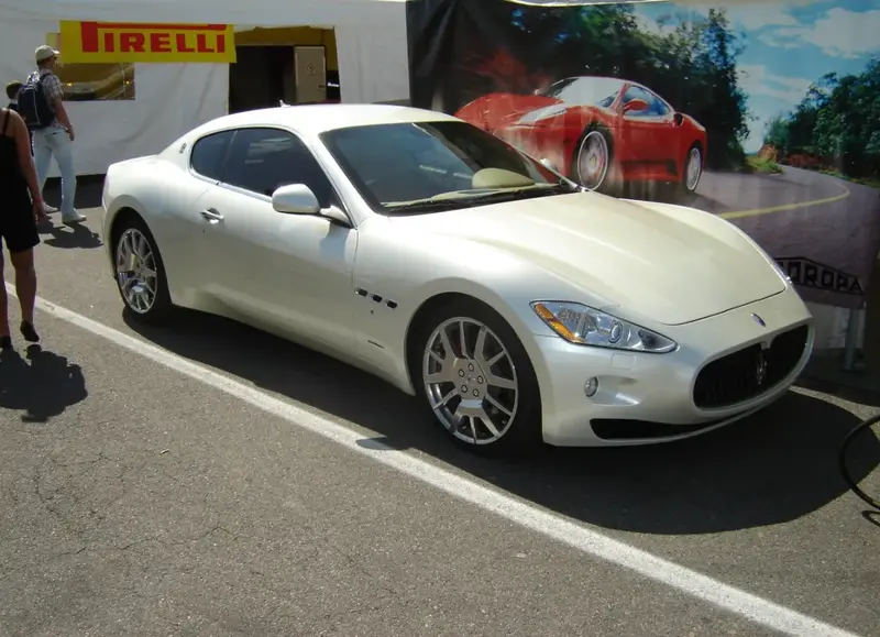 Maserati GranTurismo - 5