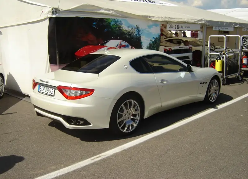 Maserati GranTurismo - 6