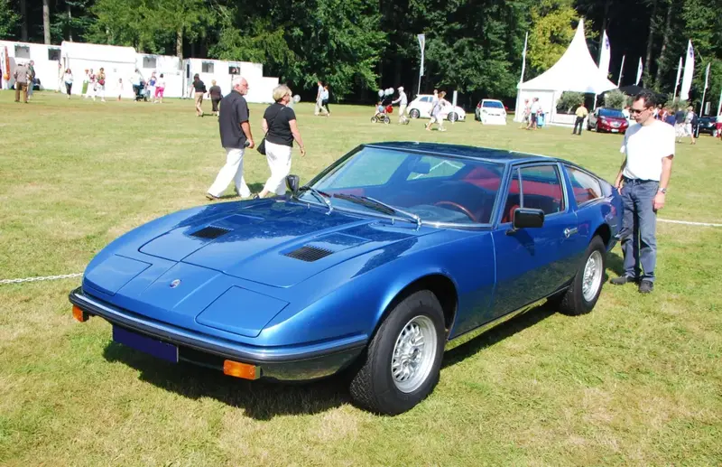 Maserati Indy - 3