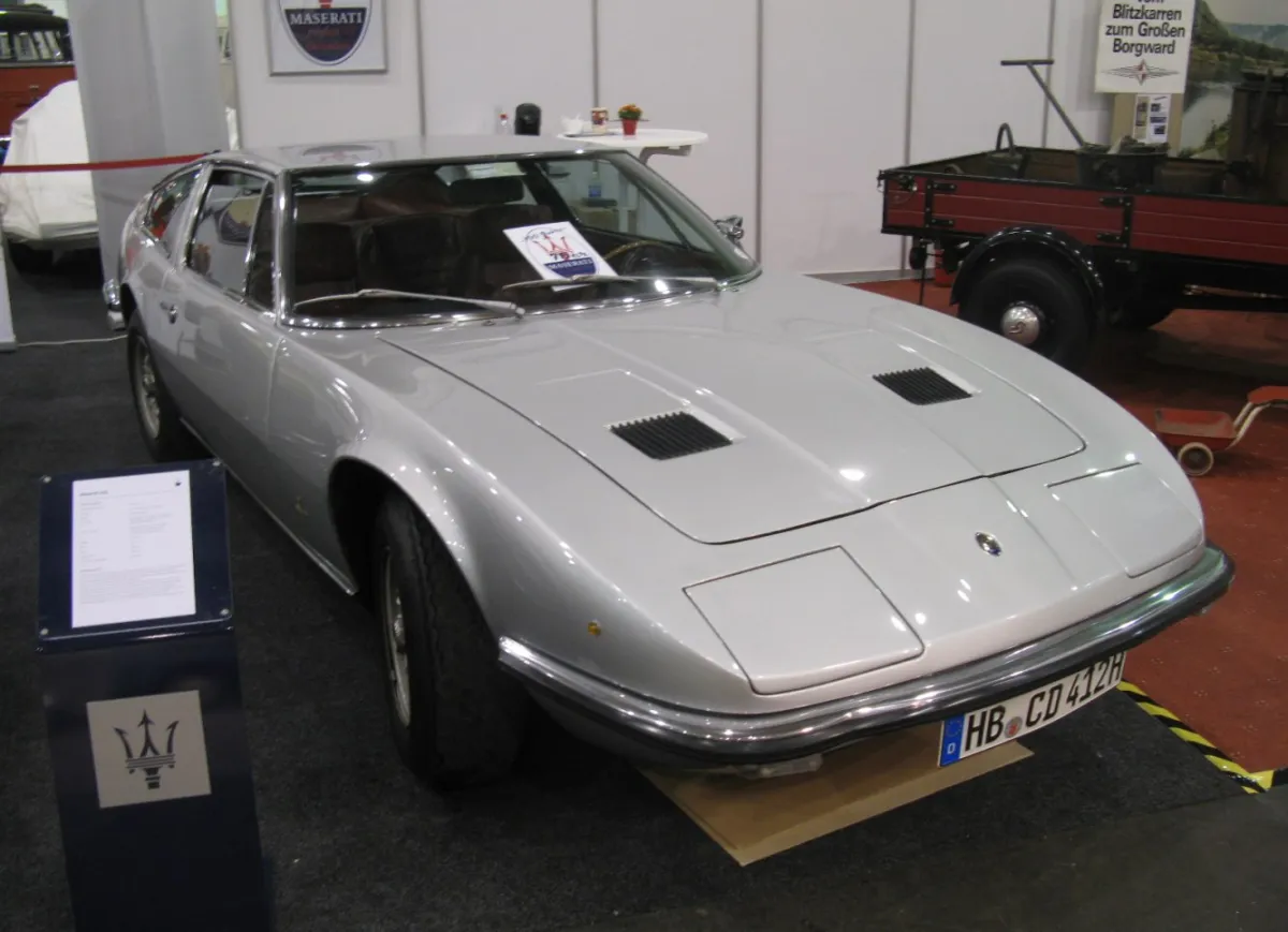Maserati - 8