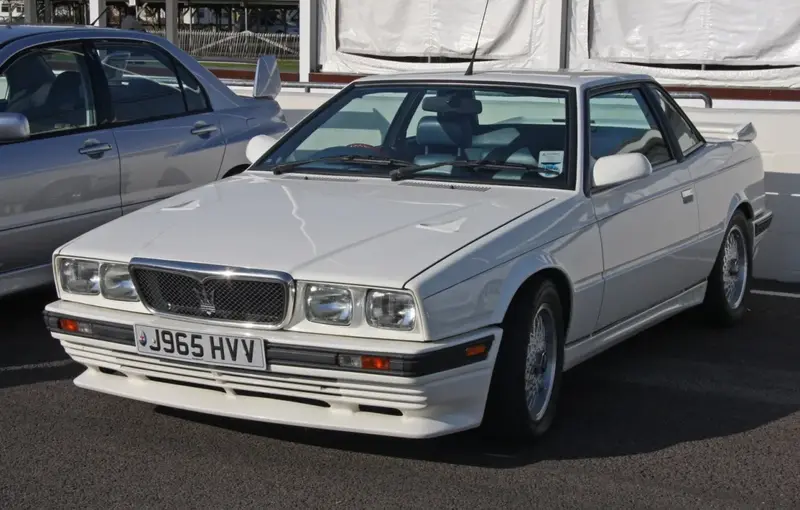 Maserati Karif Karif