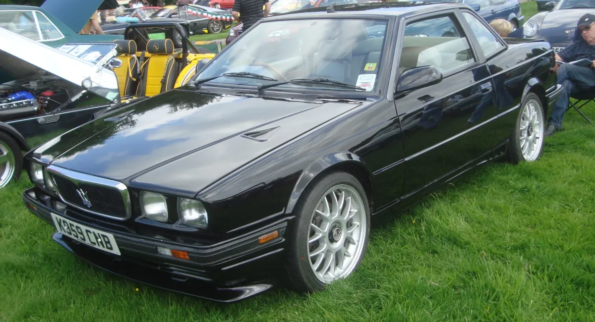 Maserati Karif Karif 2.8 (285 bg) - görsel 2