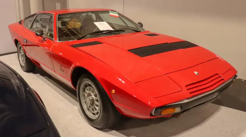 Maserati Khamsin Khamsin