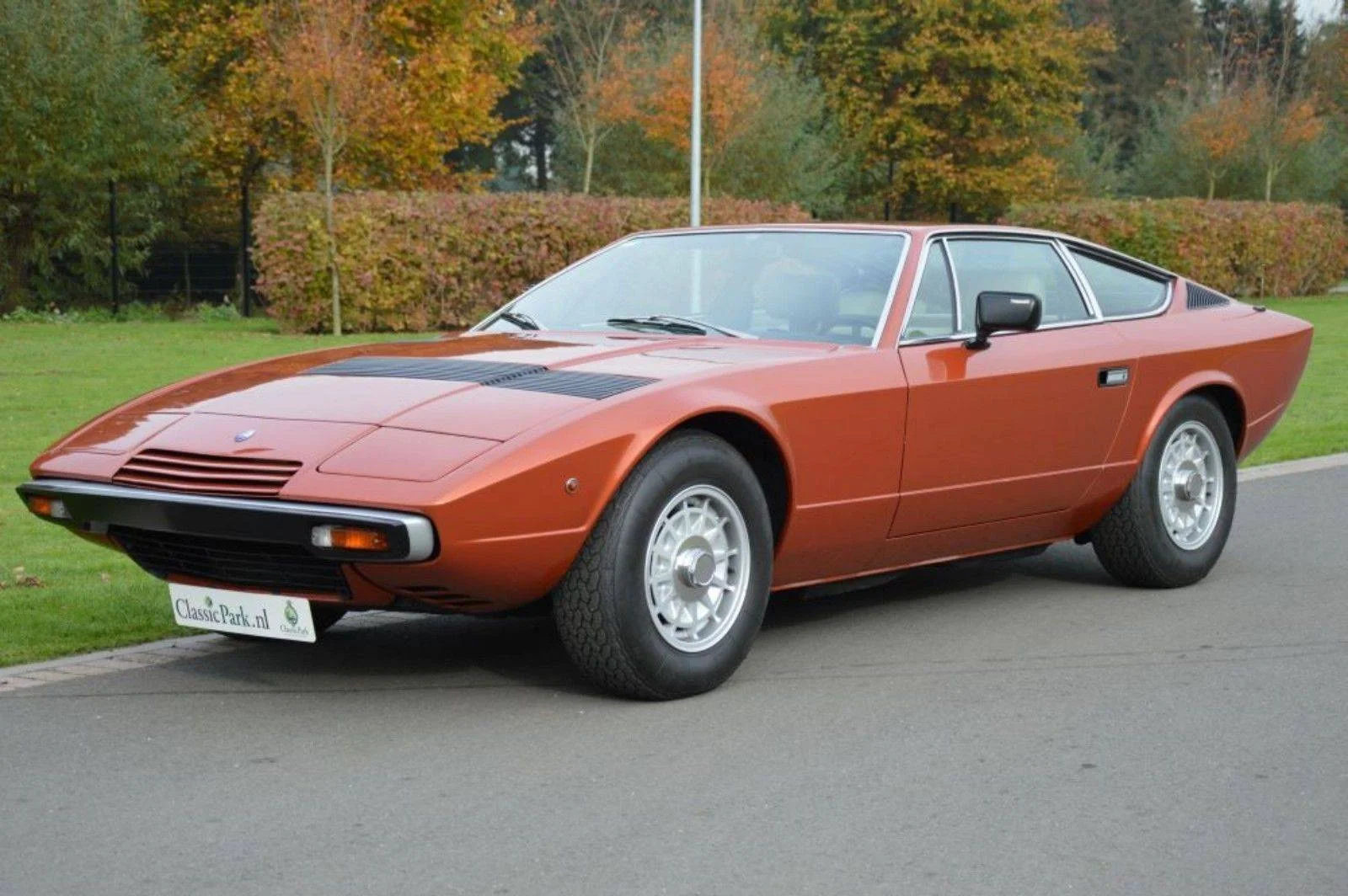 Maserati Khamsin Khamsin