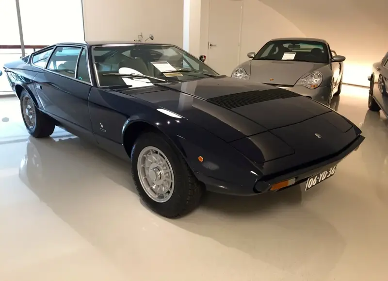 Maserati Khamsin Khamsin 4.9 V8 (320 bg) - görsel 2