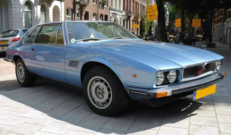 Maserati Kyalami Kyalami
