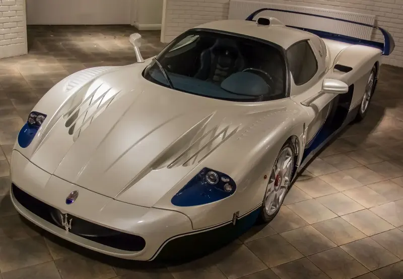 Maserati MC12 MC12