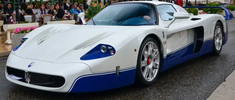 Maserati MC12 - 2
