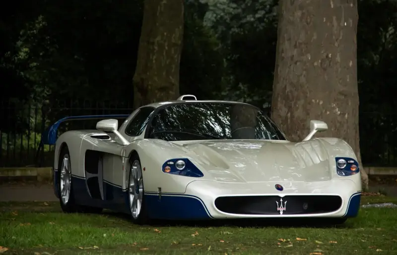 Maserati MC12 - 3
