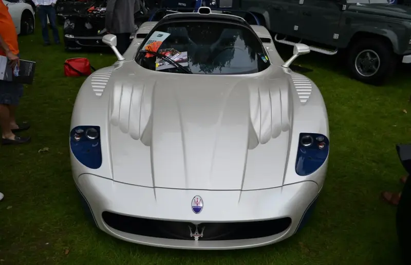 Maserati MC12 - 5