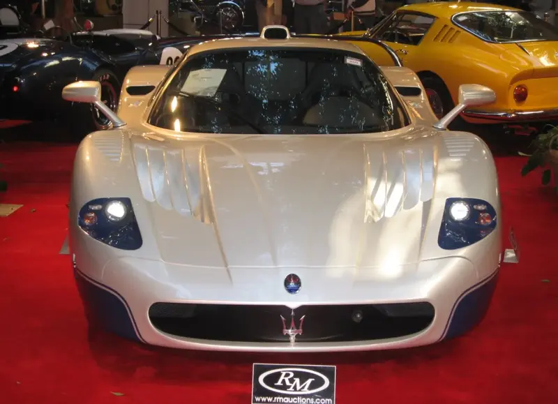 Maserati MC12 - 6