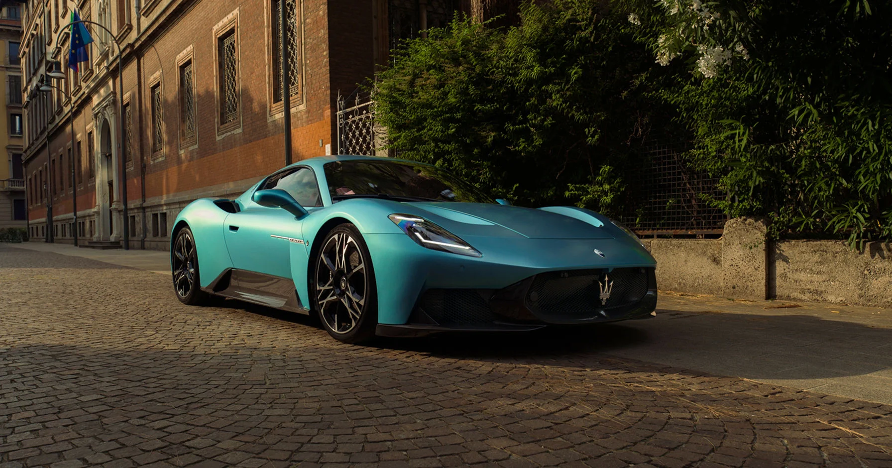 Maserati MCPURA MCPURA Cielo