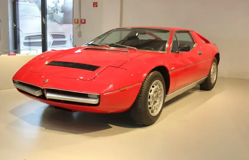 Maserati Merak Merak
