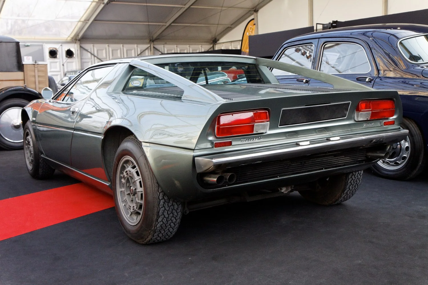 Maserati Merak Merak