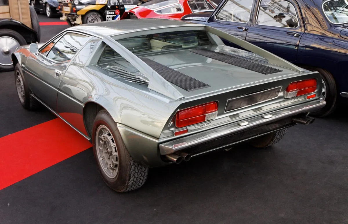 Maserati - 16