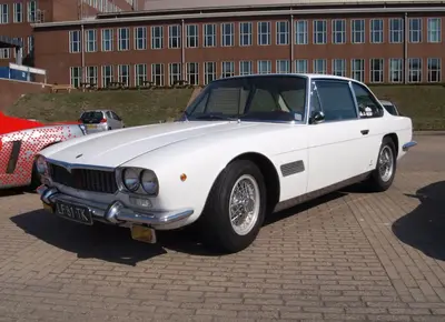 Maserati Mexico Mexico