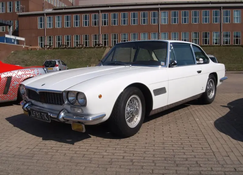 Maserati Mexico - 1