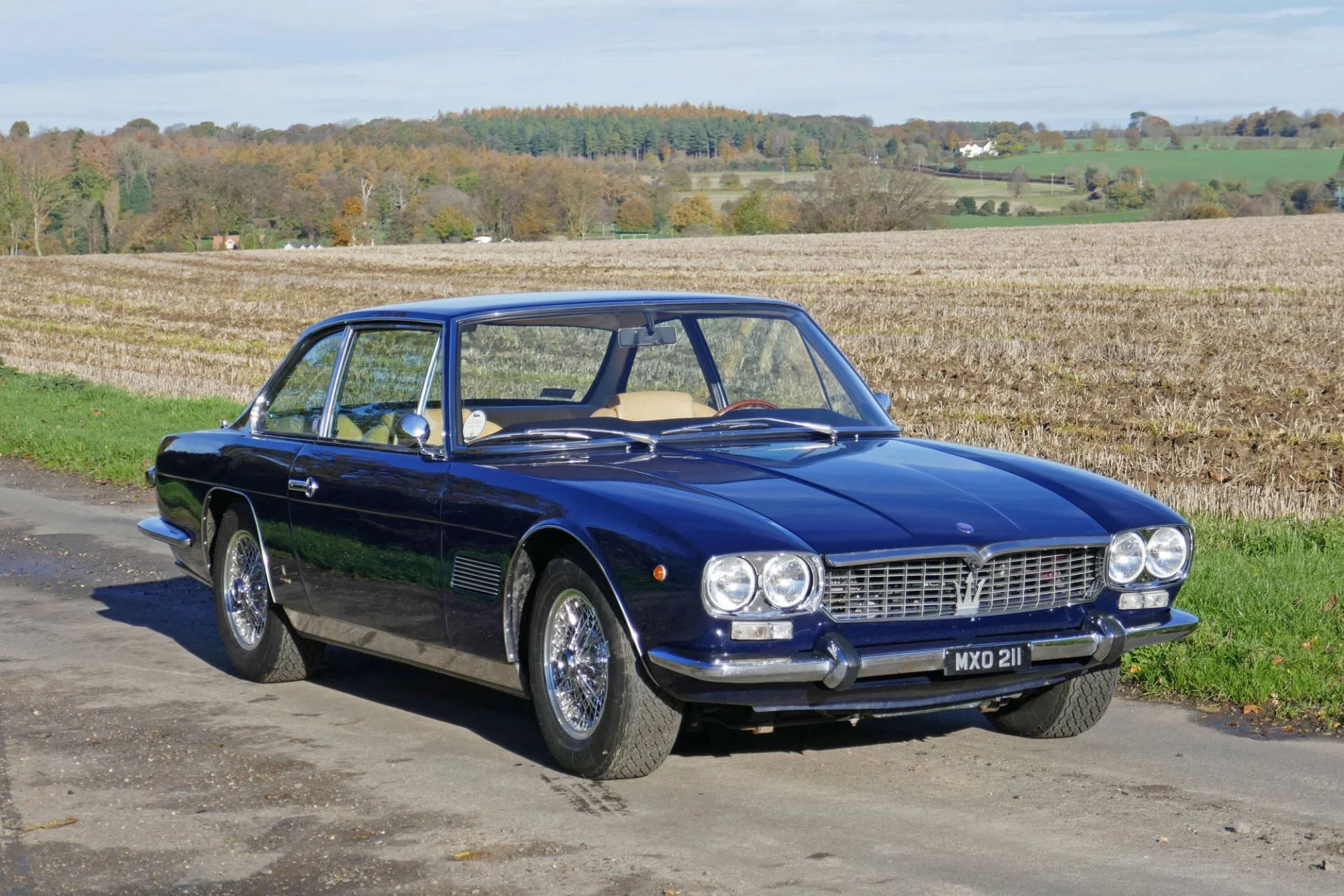 Maserati Mexico Mexico