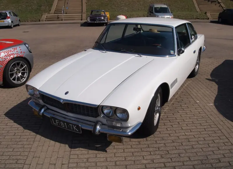 Maserati Mexico - 2