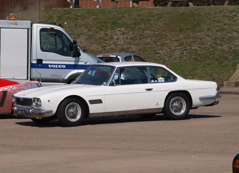 Maserati Mexico - 3