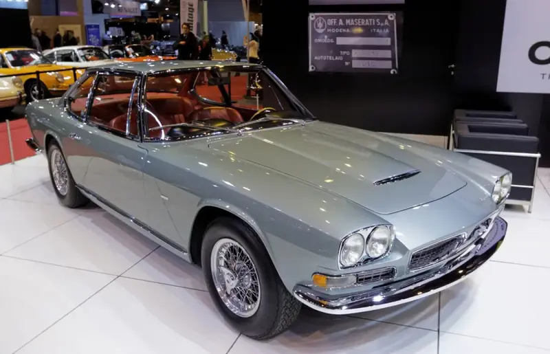 Maserati Mexico - 4