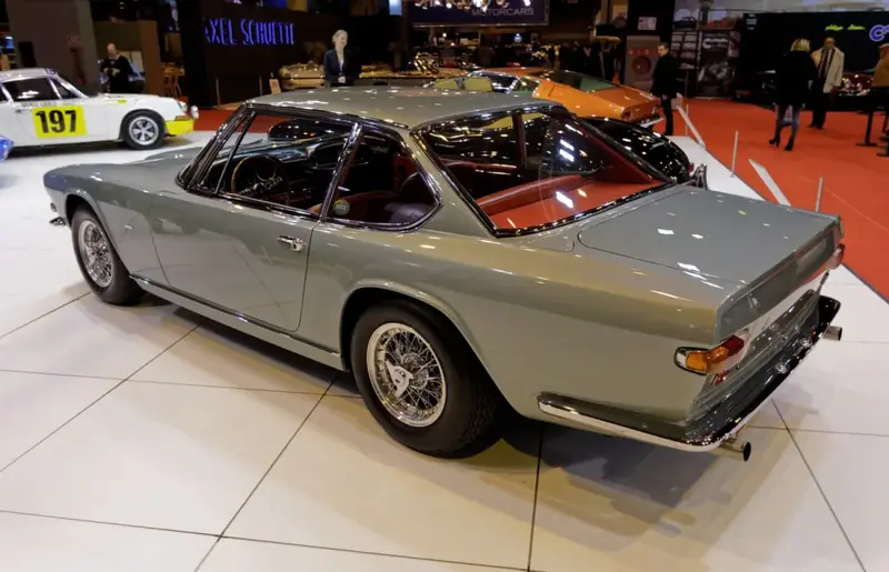 Maserati Mexico - 5