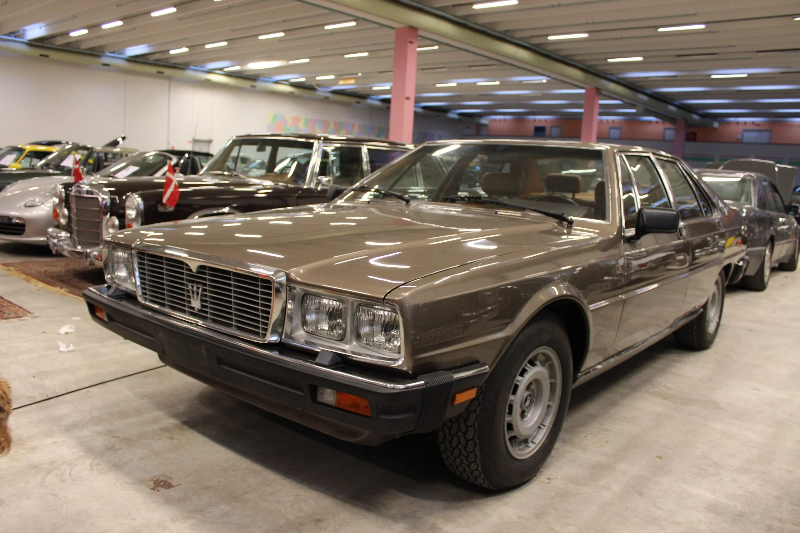 Maserati Quattroporte Quattroporte III
