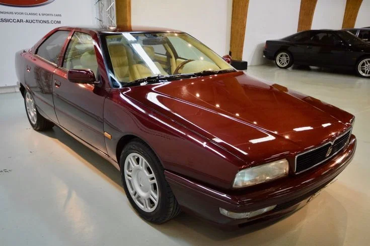 Maserati Quattroporte Quattroporte IV