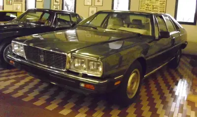 Maserati Royale Royale