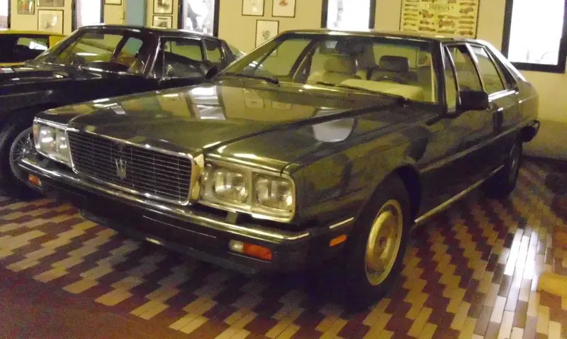 Maserati Royale - 1
