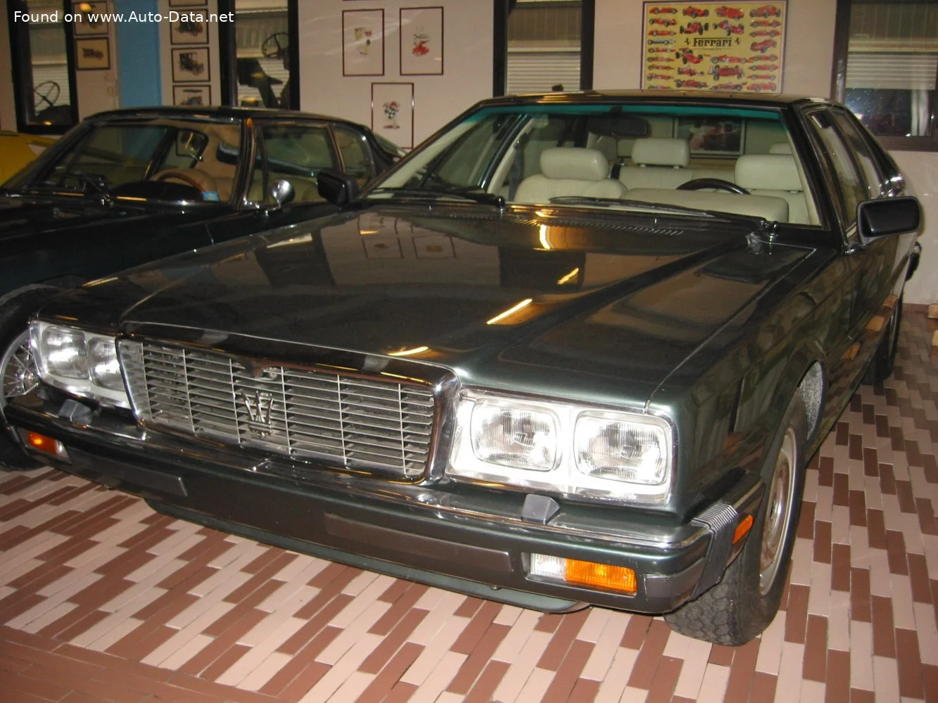 Maserati Royale Royale