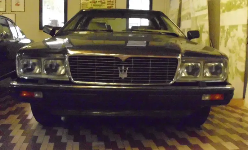 Maserati Royale - 2