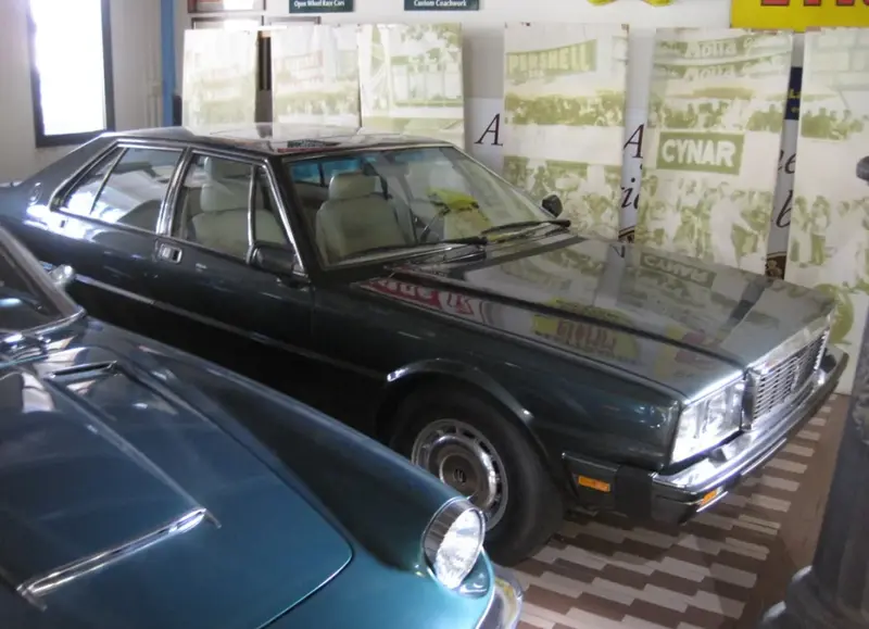 Maserati Royale - 3