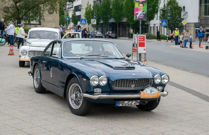 Maserati Sebring Sebring Series I (Tipo AM 101/S)