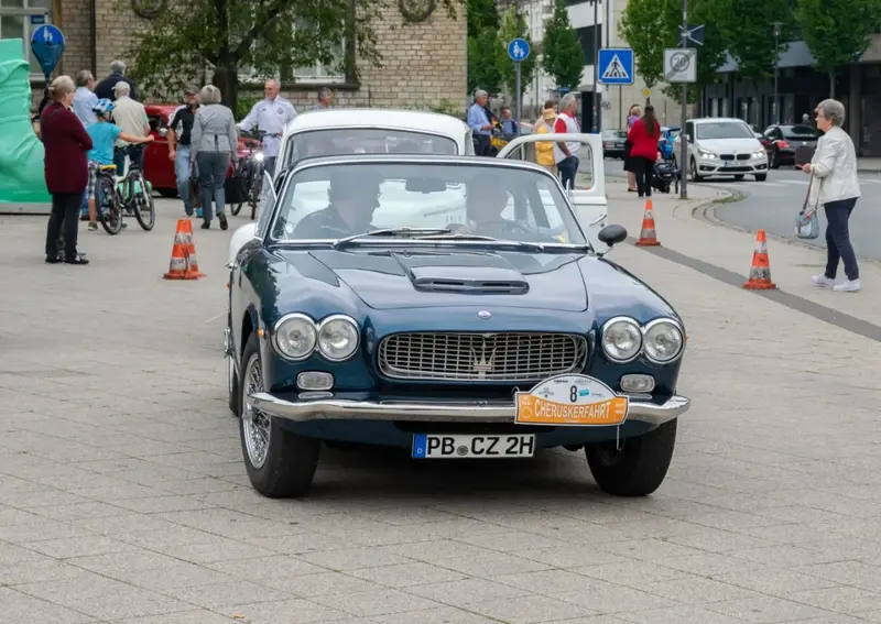 Maserati Sebring - 2