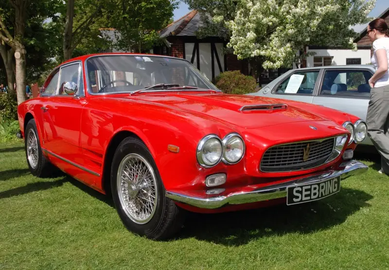 Maserati Sebring - 3
