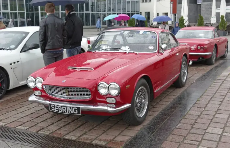 Maserati Sebring - 4