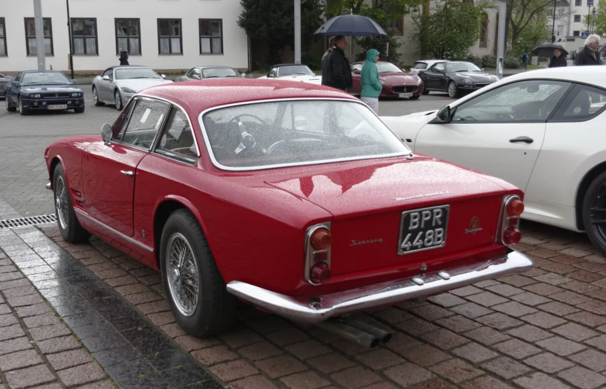 Maserati - 5